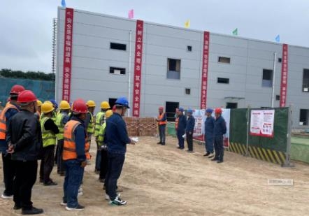 安全同行｜信来电力强化安全管控，筑牢安全生产防线